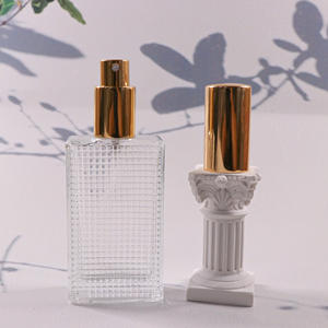 Özel Kare Markalı 100ml Parfüm <span class=keywords><strong>Atomizer</strong></span> Dolum Şişesi Vidalı Ağızlı İnce Sis Parfüm Şişesi Yeni Tasarım <span class=keywords><strong>2026</strong></span> - Product Image 3