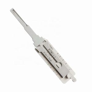 Strumento fabbro Lishi strumento 2 In 1 Lishi KTM1 2 in1 Decoder e Pick per moto KTM & Yamaha - Product Image 1