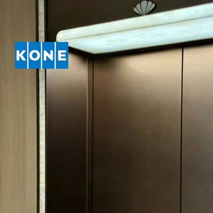 Ascensor Residencial KONE de 2 a 6 Pisos para Interiores y Exteriores, Económico, Plataforma Elevadora Vertical - Product Image 1