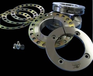 Piezas de Soporte de Acero para Muelles de Placa Personalizadas Modelo P1-21 de Japón para Fijar la Cuchilla Superior Trasera del Cortador - Product Image 3