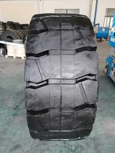 Neumático Nuevo para Montacargas 26.5-25, Neumático Sólido para Uso en Construcción con Garantía de 1.5 Años - Product Image 5