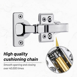 Nouvelle vanité de salle de bain moderne de 32 pouces armoire à miroir en aluminium blanc armoire de salle de bain intelligente <span class=keywords><strong>hd</strong></span> pour hôtel - Product Image 6