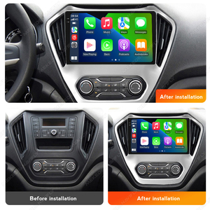 Radio para Auto MEKEDE con Android, GPS, Navegación, Cámara 360, <span class=keywords><strong>8</strong></span> Núcleos, WiFi, Pantalla Táctil QLED para M-G <span class=keywords><strong>GT</strong></span> 2014-2016 - Product Image 2