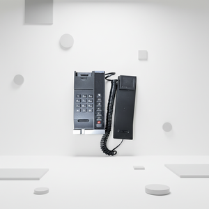 Téléphone de conférence IP SIP avec fonction de mise en attente, réponse automatique, recomposition, sourdine, conférence locale à <span class=keywords><strong>3</strong></span> voies, haut-parleur HD, appels sur <span class=keywords><strong>3</strong></span> lignes SIP - Product Image 1