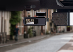 Nouveau tachygraphe HD 2024 <span class=keywords><strong>VIFI</strong></span> sans fil avec téléphone portable caméra de voyage activée par la voix application mobile vue lecture boîte noire - Product Image 5