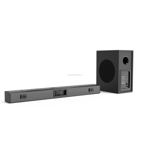 Soundbar Wireless 2.1 Canali da 80W con Subwoofer e <span class=keywords><strong>5</strong></span> Altoparlanti per <span class=keywords><strong>5</strong></span>.3 e ARC, Super Bassi per Casa e Computer - Product Image 6
