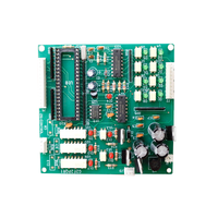 Panneau de contrôle de puissance pour fabrication de produits personnalisés, Pcb Pcba, composant de circuits imprimés SMT DIP 0402