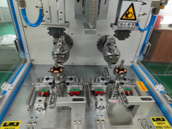 Động cơ Stator lõi máy cán, tự động 24V phát điện Stator quanh co máy - Product Image 5