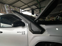 Nouveau Snorkel d'admission d'air en plastique LLDPE tout-terrain pour Hilux Travo Snorkel 2025 2026 4x4