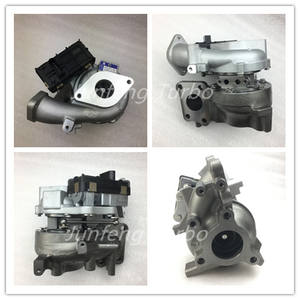 BV40ターボチャージャー530398800268 <span class=keywords><strong>14411</strong></span>-3XN1Aターボフィット日産アーバン車YD25エンジン<span class=keywords><strong>14411</strong></span>-3XN3A - Product Image 2