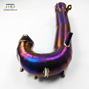 Sistema de Admisión para <span class=keywords><strong>HONDA</strong></span> <span class=keywords><strong>Civic</strong></span> 11ª <span class=keywords><strong>Generación</strong></span>, Tubo de Admisión de Titanio, Venta Directa de Fábrica, en Existencia - Product Image 6