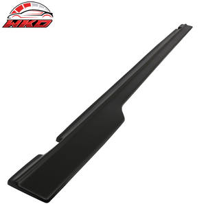 Faldones Laterales de Polipropileno con Imprimación Negra Estilo SXT para Dodge Challenger 15-23, Difusores, Piezas Exteriores para Automóviles - Product Image 4