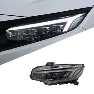 AURON New 32V <b>LED</b> Chip Front Lamp High Lumen 12v Retrofit Upgrade 6000K White Lighting 2016-2021 <b>Headlight</b> - Product Image 5