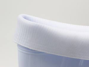 농업 두꺼운 밑창 디자인 사용자 정의 화이트 PVC 장화 방수 공장 도매 남성 성인용 - Product Image 3