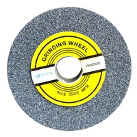 Disques de meulage abrasifs professionnels en résine durable de 150*20*32MM pour meuleuse, disques de coupe pour métal