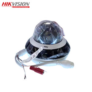 Hikvision DS-<span class=keywords><strong>2DE2A404IW</strong></span>-<span class=keywords><strong>DE3</strong></span> 4X 4 MP กลางแจ้งความ S6 20ม. ความสามารถในการเอียง120 dB wdarkfighter IP66มินิโดมกล้องเครือข่าย PTZ - Product Image 2