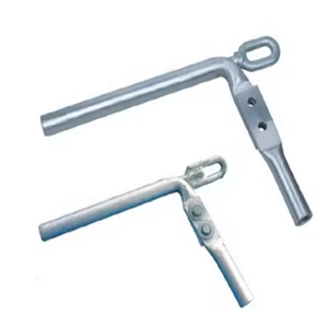 Customizable Size NY Hydraulic Strain Clamp Wear Resistant for Overhead <b>Cable</b> Dead End - Product Image 4