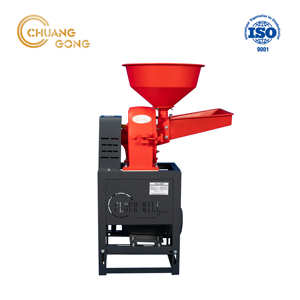 Chuanggong 9FC20 Máy Nghiền Bột Mì Ở Ấn Độ - Product Image 2