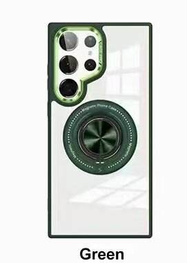 สีเขียว