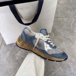 Envío Directo, Zapatillas de Diseño Original GGBD, Zapatillas de Lujo a la Moda, Suela Dorada, Malla Personalizada, Impermeables, que Aumentan la Altura - Product Image 3