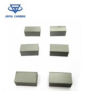 Bán Hot Zhuzhou Jintai Phụ Tùng Công Nghiệp <span class=keywords><strong>Tungsten</strong></span> <span class=keywords><strong>Carbide</strong></span> Mẹo Cắt <span class=keywords><strong>Carbide</strong></span> Brazed Cutter Chèn - Product Image 4