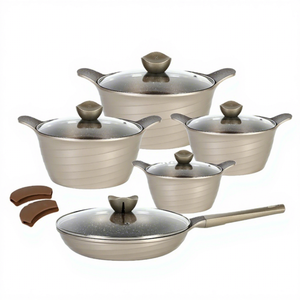 Juego <span class=keywords><strong>de</strong></span> Utensilios <span class=keywords><strong>de</strong></span> <span class=keywords><strong>Cocina</strong></span> <span class=keywords><strong>de</strong></span> <span class=keywords><strong>Granito</strong></span>, Ollas y Sartenes <span class=keywords><strong>de</strong></span> Aluminio Antiadherentes, Juego <span class=keywords><strong>de</strong></span> Utensilios <span class=keywords><strong>de</strong></span> <span class=keywords><strong>Cocina</strong></span> <span class=keywords><strong>de</strong></span> Venta al por Mayor - Product Image 1