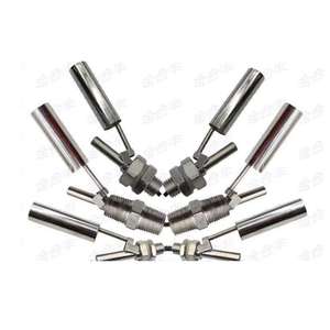 Sensor de Nivel de Agua Magnético de PP, PVDF y Acero Inoxidable, Interruptor de Control de Líquido de 10W/50W, Instalación Vertical Lateral, Entrega Rápida - Product Image 3