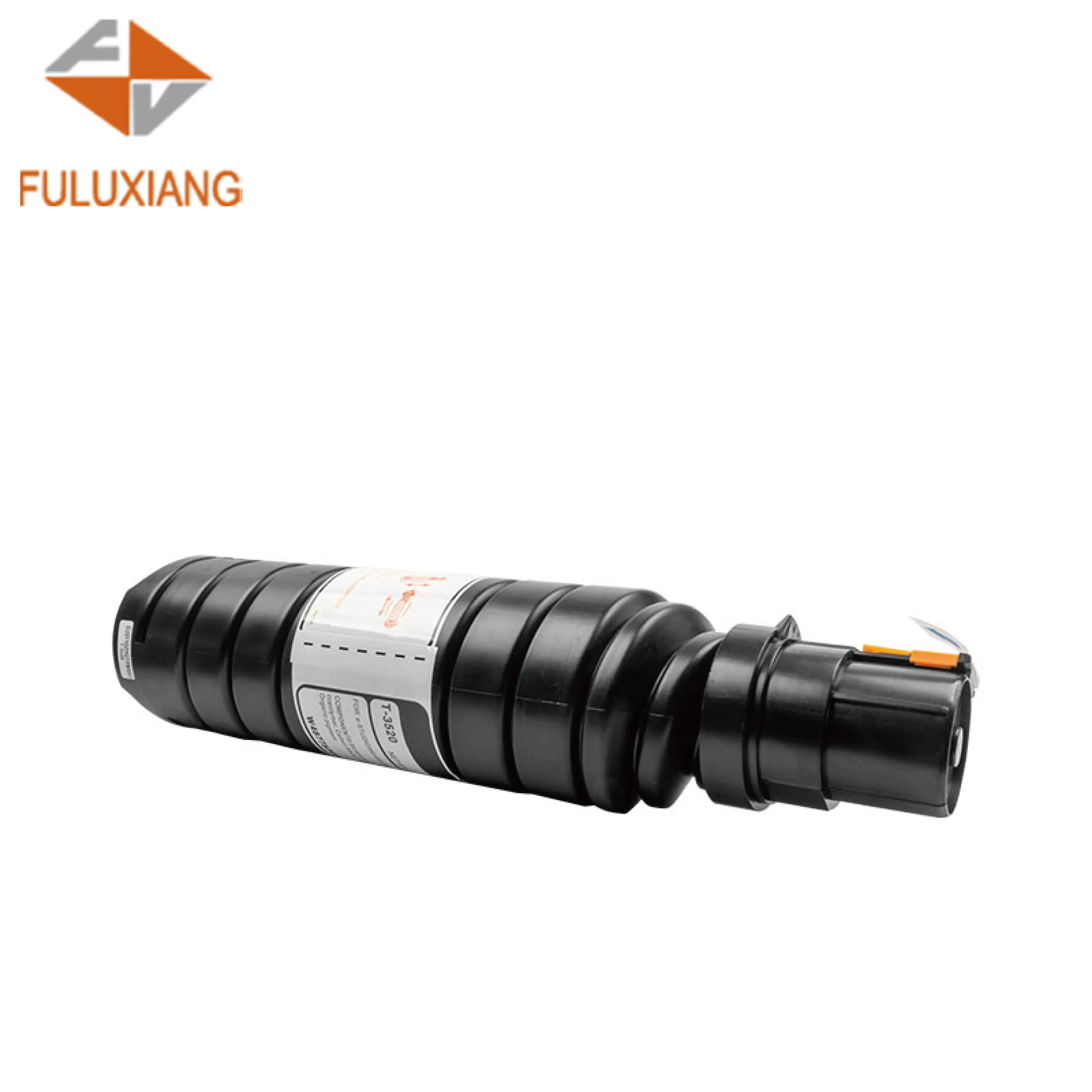 خرطوشة حبر طابعة النسخ المزودة بخطاف T6510 T-6510 T-6510C/D/E من FULUXIANG لشركة توشيبا استوديو 520 523 550 555 600 603 620 650 655