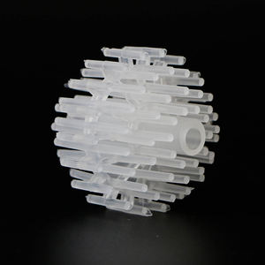 บอลชีวภาพทำจากพลาสติกมีเบ้าหล่อขึ้นรูปแม่พิมพ์สำหรับตู้ปลาบ่อกรองทำจากพลาสติก - Product Image 4