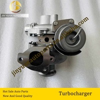 Turbocompresseur 16359700011 821162190 144111232R A6070900400 54389700002 B01V BV35 pour Renault Scenic 3 1.5T 15 dCi K9K 836 Moteur