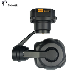 Cámara con Gimbal Óptico de 3 Ejes Topotek KHY10S90 HD 1080P 10X con Salida RTSP de Baja Latencia de 170 ms para Aerofotografía con Drones Topotek - Product Image 5
