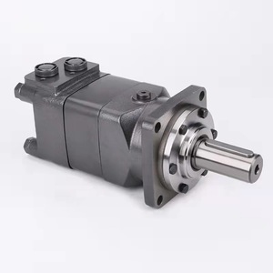 Motor Hidráulico Orbital MAT 315 380 RPM de Alto Torque para Equipos Industriales, Diámetro del Eje de 40 mm 326.3 cm³/rev Desplazamiento 20 MPa Presión - Product Image 1