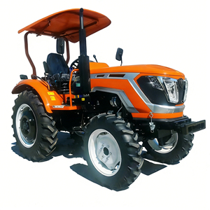 รถแทรกเตอร์ TT1004 4x4 8+8 ระบบเกียร์ Shuttle Shift คลัตช์แบบ Double Acting 540/720 PTO สำหรับงานเกษตร - Product Image 1
