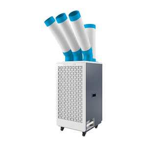 <span class=keywords><strong>Condizionatore</strong></span> d'Aria Portatile con Funzione di Raffreddamento e Riscaldamento, Frequenza Variabile, Classe di Efficienza Energetica A++, Controllabile tramite App - Product Image 6