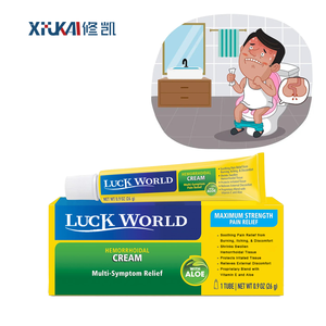Ungüento, Supositorio y Gel para Hemorroides con Extracto Herbal - Fórmula a Base <span class=keywords><strong>de</strong></span> <span class=keywords><strong>Plantas</strong></span> para Alivio y Comodidad <span class=keywords><strong>de</strong></span> las Hemorroides - Product Image 4