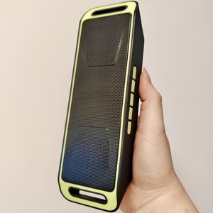 2025 el más nuevo altavoz de música inalámbrico PORTÁTIL ESTÉREO profesional Mini BT Audio teléfono móvil caja de uso doméstico venta al por menor al por mayor - Product Image 4