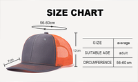 Prêt à expédier de haute qualité 112 Richardson 6 panneaux camionneur chapeaux à la mode maille Snapback casquettes pour hommes femmes pour Style Hip Hop
