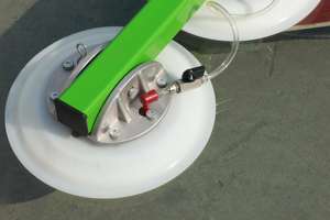 Yilu ลิฟต์ยกสุญญากาศสำหรับแผ่นหินควบคุมระยะไกลด้วยพลังงานไฟฟ้า - Product Image 5