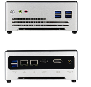 Mini <span class=keywords><strong>PC</strong></span> Portátil de 16 GB con CPU Intel Core de 9.ª Generación 9750H, 16/32 GB de RAM, 1 TB de Almacenamiento, Ideal <span class=keywords><strong>para</strong></span> Juegos, con PCIe - Product Image 3