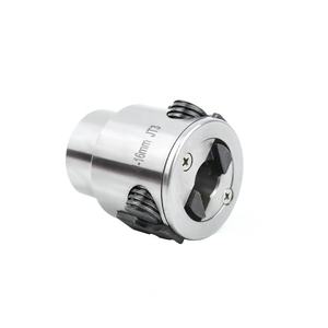 آلة أدوات 16 مللي متر جولة الحفر تشاك مع مفتاح JT3 تفتق ل ماكينة نجارة - Product Image 2