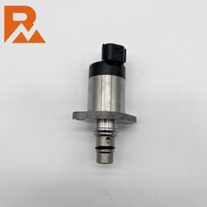 Vanne de régulation de pression d'aspiration de pompe à injection de carburant SCV 294200-4970 8-98143870-1 pour pompe HP4 294000-0640 - Product Image 4