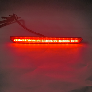 ไฟท้ายมอเตอร์ไซค์ LED หลายรุ่น ใช้กันอย่างแพร่หลาย ได้รับการรับรองมาตรฐาน E-mark ขายดีจากโรงงาน สำหรับสกู๊ตเตอร์ จักรยานไฟฟ้า M160 - Product Image 3
