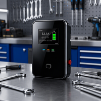 Station de recharge intelligente pour maison connectée, norme européenne, 7 kW, 32 A, AC 220 V, paiement par carte, paiement par code QR, protection contre les surintensités, universelle