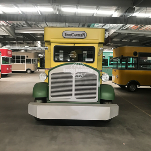 Remolque de Comida Móvil Totalmente Equipado, Carrito de Comida, Cocina Móvil, Camioneta de Comida para Venta Ambulante de Café, Donuts y Helados - Product Image 5