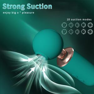 Mini Juguete de Succión LIL MERMAID Solo 88g - Vibrador Multifunción Portátil de Viaje, Artículos Más Vendidos - Product Image 6