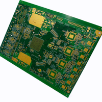 Reproductor de audio y video Xvideo, venta al por mayor, estilo caliente, precio competitivo, PCBA, OEM, PCB y PCBA, ensamblaje de PCB electrónico