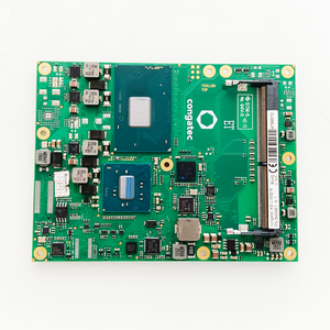 เมนบอร์ดคอมพิวเตอร์อุตสาหกรรม Congatec AG L133219 PN.645961 A.1 สำหรับ PC104 คอมพิวเตอร์ฝังตัว โมดูล CPU ผ่านการทดสอบ 100% มีสินค้าในสต็อก - Product Image 4