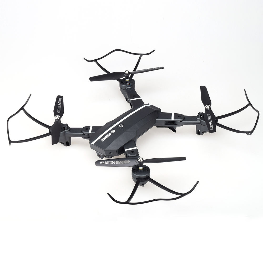 ドローン Goolsky 8807W Foldable 0.3MP Camera Wifi FPV Drone 6-Axis
