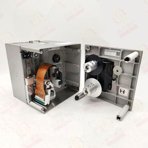 Cabezal de Impresión Térmico VJ 6230 TTO de 32 mm para Codificación de Bolsas de Película, Impresión de Fecha y Código QR - Product Image 2