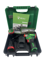 Tournevis industriel portatif sans fil 18V Li-ion rechargeable, 140 N.m, outils de serrage, vente en gros